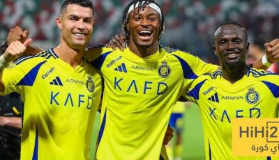 في السوبر.. النصر يتزين بالأصفر أمام الاتحاد