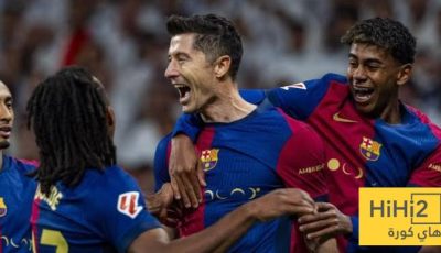 برشلونة في أفضل أحواله قبل مواجهة مايوركا