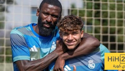 أول تعليق من تياغو بيتارش بعد تجديد عقده مع ريال مدريد