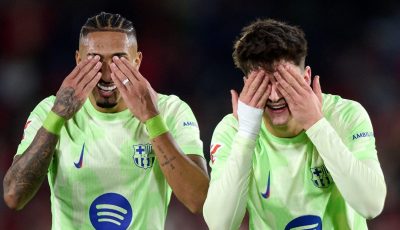 برشلونة يتفوق تاريخيًا على مايوركا قبل موقعة الليغا