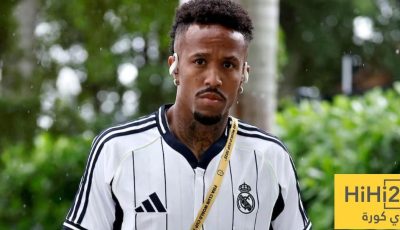 ريال مدريد يراقب ميليتاو عن قرب قبل حسم قرار ضم مدافع جديد