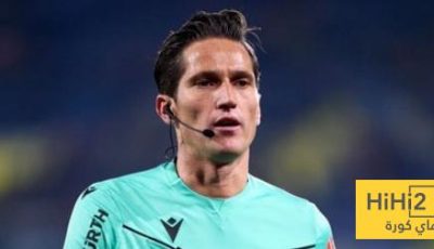 بالارقام .. حكم مباراة برشلونة ومايوركا يثير الجدل حوله