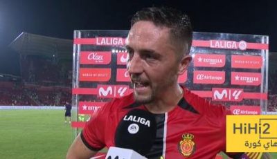 لاعب مايوركا يكشف ما قاله الحكم و توريس بعد الهدف الثاني للبارسا