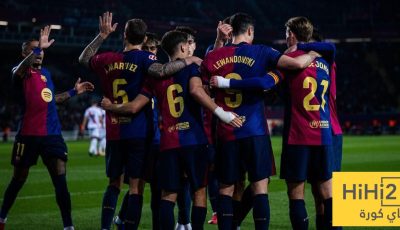 برشلونة يهيمن مجددًا.. والدوري الإسباني يبدأ موسم الإثارة