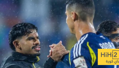6 أسباب وراء إصرار النصر على التعاقد مع سعد الناصر
