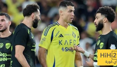 الفخ الذي قد يُسقط النصر أمام الاتحاد بطل الدوري!
