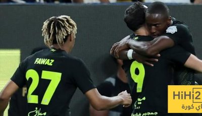 نجم منتخب المغرب على أبواب الاتحاد