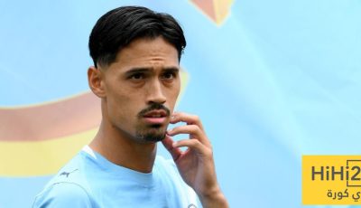 رايندرز يكشف هدف مانشستر سيتي