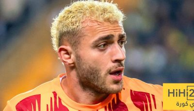 تطور جديد في انتقال باريش يلماز إلى دوري روشن