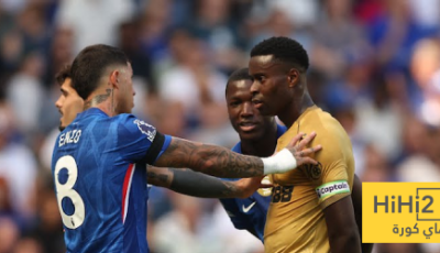 تشيلسي يتعادل سلبيا مع كريستال بالاس في الدوري الإنجليزي