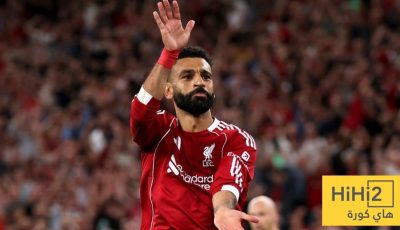 محمد صلاح حاضر في التشكيلة المثالية التاريخية للبريميرليغ