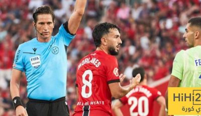 من الذي يجب ان يلام في هدف توريس امام مايوركا؟