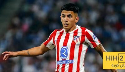 رغم الخسارة من إسبانيول … لاعب وحيد في الأتليتي يستحق الإشادة