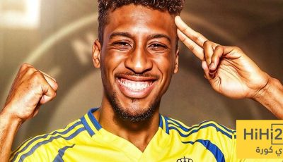 أول كلمات خيسوس لكومان داخل النصر.. ماذا قال له؟