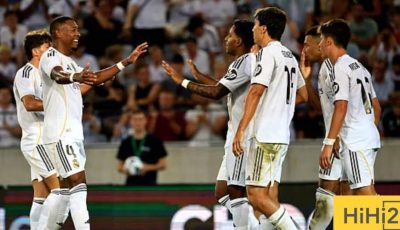 ريال مدريد ينتظر 10 ملايين يورو من انتقال لاعبه السابق إلى نابولي