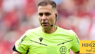 بعد الكشف عنه رسميًا.. أرقام ريال مدريد مع حكم مباراته أمام أوساسونا