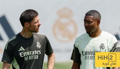 ألونسو يجد الحل المثالي لدافيد ألابا في ريال مدريد