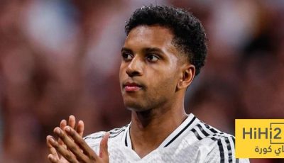 بعد قرار مانشستر …! رودريغو سيستمر في ريال مدريد