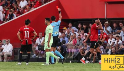 مايوركا يكرر التاريخ ضد برشلونة