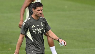 ألونسو يسعى للدخول في قائمة تاريخية مع ريال مدريد