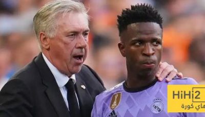 عاجل : فينيسيوس لن يتم استدعائه لمنتخب البرازيل