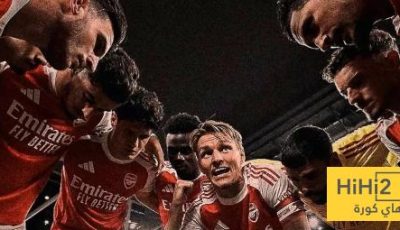 ارسنال يطيل زمن اللاخسارة امام اندية البيغ 6 في الدوري الانجليزي الممتاز