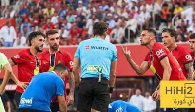 حكم مباراة برشلونة ومايوركا … لا يستحق كل هذه الانتقادات