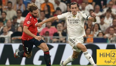 ألفارو كاريراس.. المدافع المتكامل الذي سرّح أنظار ريال مدريد