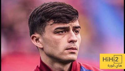 قبل 5 سنوات.. تعاقد برشلونة مع بيدري جونزاليس
