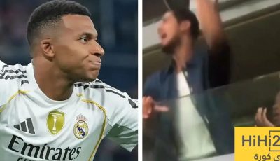 فيديو: رد فعل بيلينغهام على هدف مبابي أمام أوساسونا