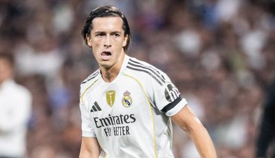 صورة.. كاريراس يكتسح ارقام الليغا مع ريال مدريد في أول جولة