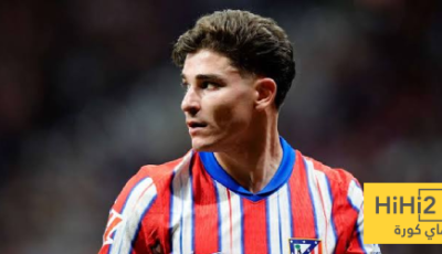 لماذا يشعر ألفاريز بالندم ببقائه في أتلتيكو مدريد؟