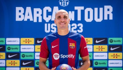 برشلونة يقترب من فسخ عقد روميو