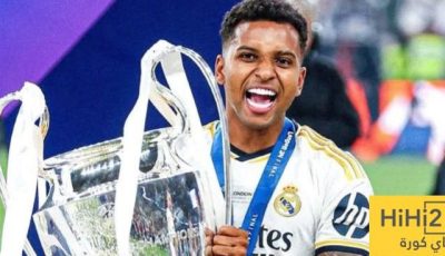 رغبة متبادلة بين ريال مدريد و رودريغو