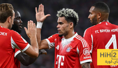 غيابات بايرن ميونخ ضد لايبزيغ في الدوري الألماني