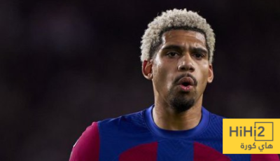 تحدي صعب لدفاع برشلونة هذا الموسم!