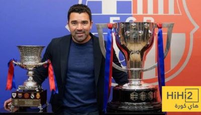 برشلونة يضع اللمسات الأخيرة على رحيل 3 لاعبين