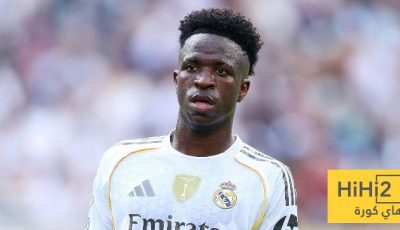ريال مدريد لا يمانع بيع فينيسيوس هذا الصيف بشرط