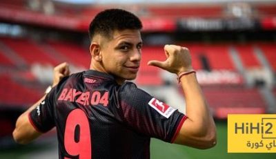 باير ليفركوزن يتعاقد مع موهبة مانشستر سيتي