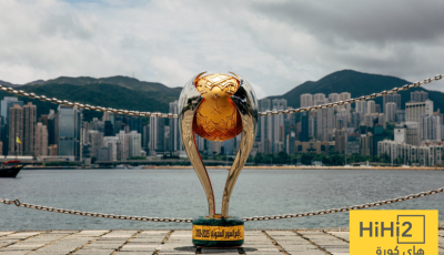 صور: كأس السوبر السعودي على ضفاف ميناء فيكتوريا