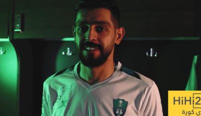 أرقام سميحان النابت مع الأهلي قبل الرحيل