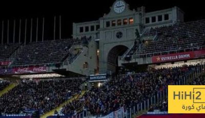 الخيار الاقرب لملعب مباراة برشلونة ضد فالنسيا