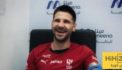 ميتروفيتش يرفض طلب الهلال بشأن مستقبله