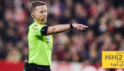 بعد جدل الكلاسيكو.. هيرنانديز هيرنانديز يعود لقيادة مباراة برشلونة أمام ليفانتي!