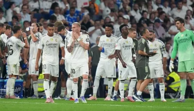 بالأرقام… كم ربح ريال مدريد من بيع لاعبيه هذا الصيف؟