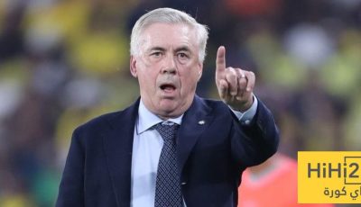 “بركات” انشيلوتي بدأت تتساقط على المنتخب البرازيلي