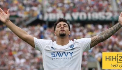 تعليق وكيل أعمال ليوناردو على عدم تسجيله في قائمة الهلال