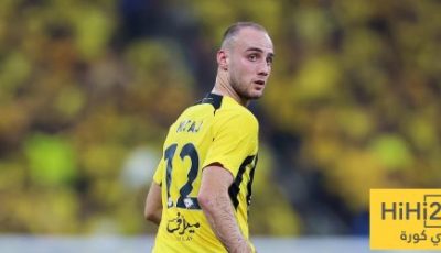 الاتحاد يحسم مستقبل ماريو ميتاي