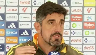 ماذا قال مدرب أوفييدو قبل مواجهة ريال مدريد..؟!