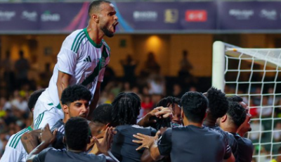 دكة بدلاء الأهلي ضد نيوم
